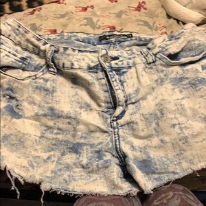 Shorts from Hot Topic